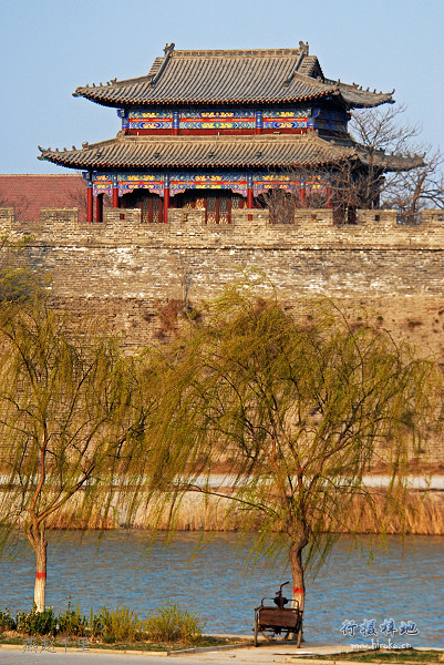 广府古城