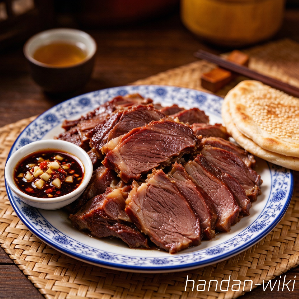 武安驴肉