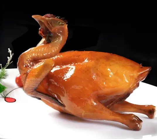 二毛烧鸡