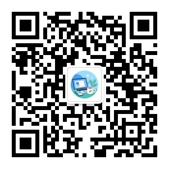 关注账号二维码